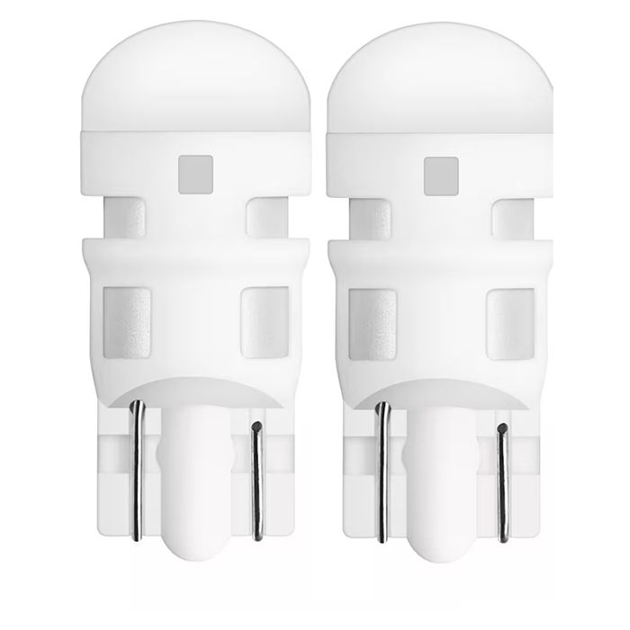 Osram LEDriving SL W5W Rød - Sæt