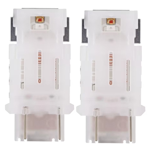 Osram LEDriving SL P27/7W Rød - Sæt