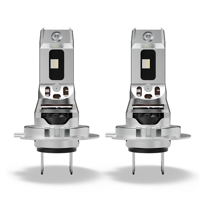 Osram Night Breaker LED Speed H7 +450% - Sæt.