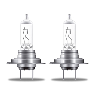 Osram Night breaker silver H7 forlygtepære 2 stk.
