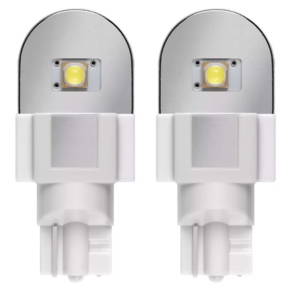 Osram LED Pære Hvid W16W - Sæt