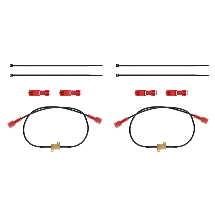 Osram W5W-LED LEDriving CANBUS Controll Unit - 5 stk.