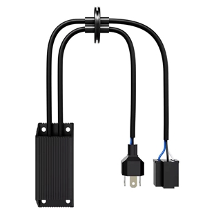 Osram LED Canbus Adaptersæt H4/H19 stik