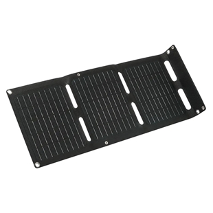 Osram Batterycharge solpanel 20W til USB-C og USB-A