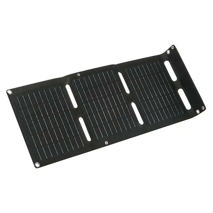 Osram Batterycharge solpanel 20W til USB-C og USB-A