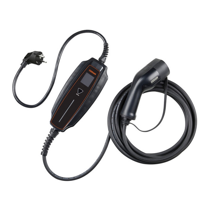 Osram Mormorlader type 2 6A 5m m. taske (Udgået)