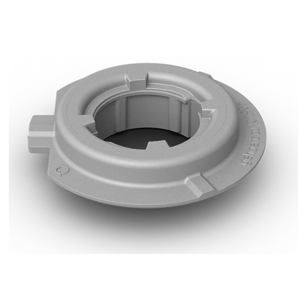 Philips LED Universal Adapter Ringe TYPE Q - Sæt