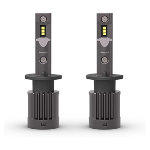Philips Ultinon Pro6000 Boost LED H1 ECE +450% - Sæt