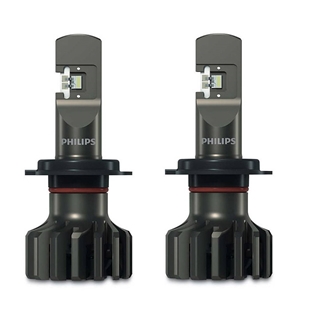Philips Ultinon Pro9100 LED H7 12/24V - Sæt