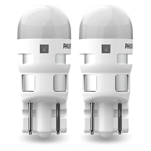 Philips Ultinon Pro7000 pære WY5W Gul - Sæt