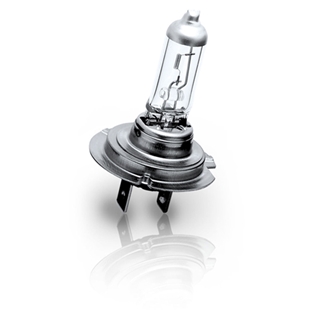 Philips Longlife EcoVison H7 55W 12V - 1 stk.