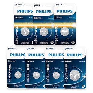 Philips Knapcelle pakke