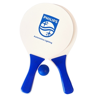 Philips strandtennis sæt