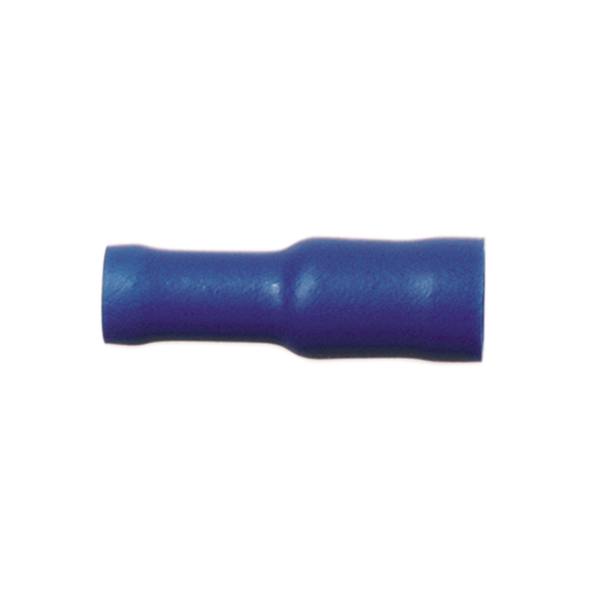 Kabelsko - blå hun / 100 stk