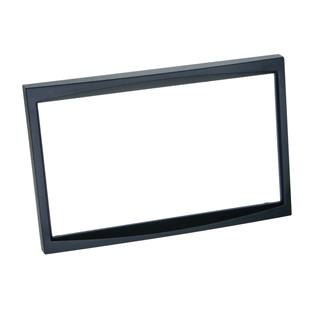 Radioramme 2-DIN C2/C3/scudo/207/307 sort