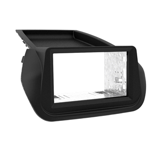 2-DIN kit nemo/fiorino/bipper 2008-> sort