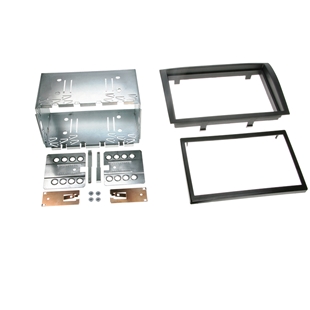 2-DIN kit Jumper/Ducato/Boxer sort