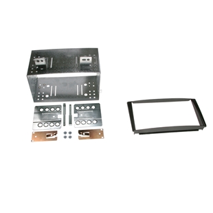 2-DIN kit Kia Cee'd 07-> sort