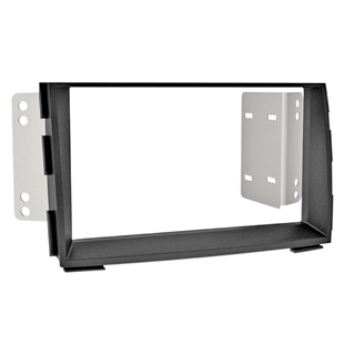 2-DIN kit Kia Venga 2010-> sort