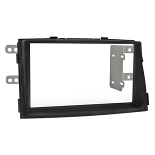 2-DIN kit Kia Sorento II 4/2009->