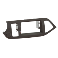 2-DIN kit Kia Picanto 5/2011->  sort