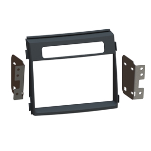 2-DIN kit Kia Soul 11/2011->