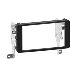 2-DIN kit Mitsubishi Lancer 2007-
