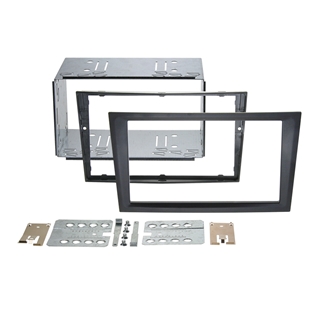 2-DIN kit div. Opel