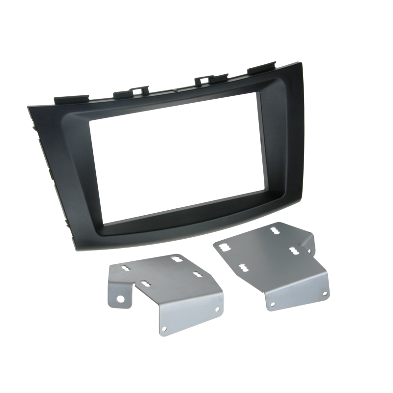 2-DIN kit Swift 2011-> sort