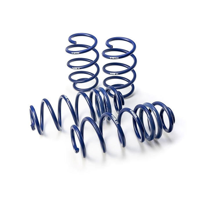 H&R Sænkningssæt 29826-1 Audi 100 Lim. 5+6 Zyl C4 (Udgået)