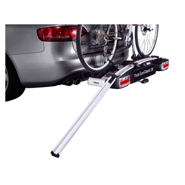 Læsserampe div. Thule cykelholdere