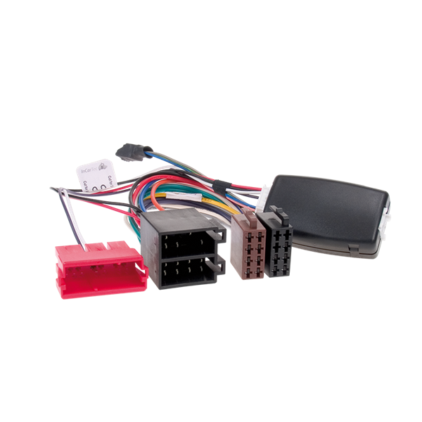 ACV ratstyring Chevrolet til kenwood