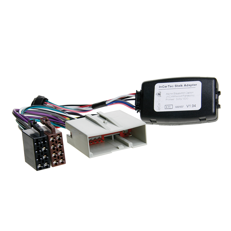 ACV ratstyring Ford Fiesta/Fusion pionee