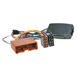 ACV ratstyring Mazda til Alpine