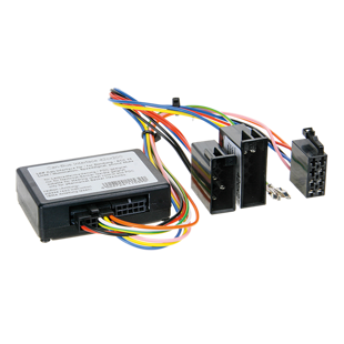 ACV ratstyring Mercedes til alpine