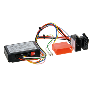 ACV ratstyring Porsche til alpine