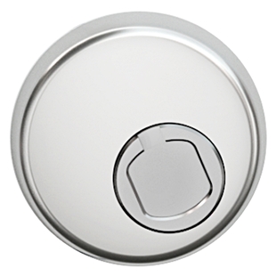 Disec varevognslås - Magnet åbning - VW, Mercedes, MAN