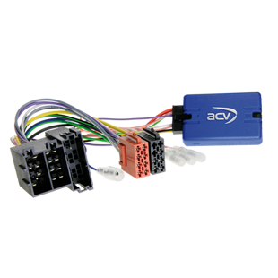 ACV ratstyring alfa til alpine