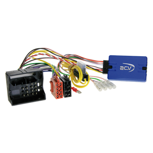 ACV ratstyring BMW til alpine