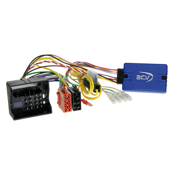 ACV ratstyring BMW til sony