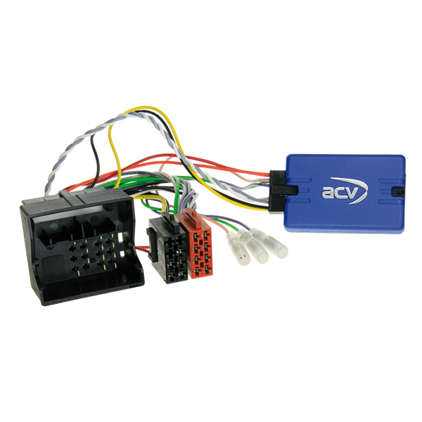 ACV ratstyring Citroën til kenwood