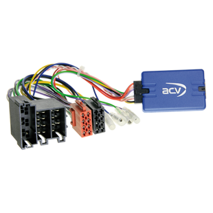 ACV ratstyring Fiat til jvc