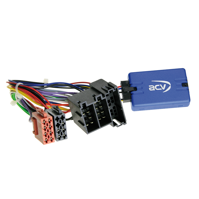 ACV ratstyring Hyundai til alpine