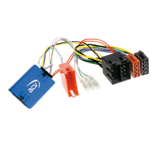 ACV ratstyring Renault til alpine