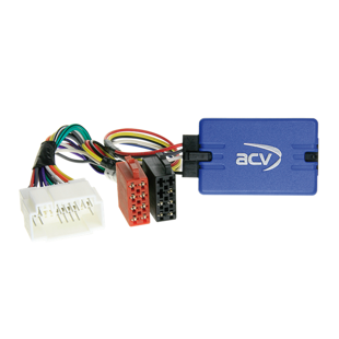 ACV ratstyring Suzuki til Alpine 05-11