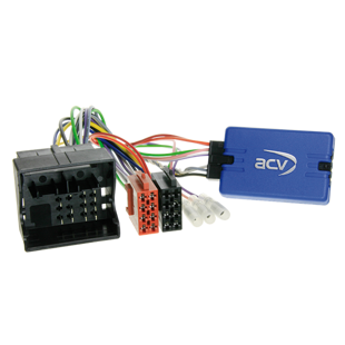 ACV ratstyring div. VW til alpine