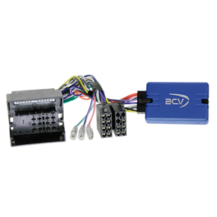 ACV ratstyring Opel til sony