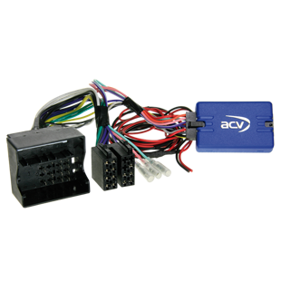 ACV ratstyring Opel  til alpine+corsa d