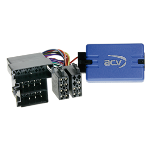 ACV ratstyring Audi til alpine