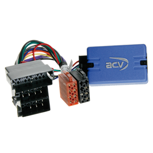 ACV ratstyring alfa til alpine